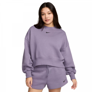Nike Sportswear Phoenix Fleece Over-Oversized Crewneck Sweatshirt - Women's