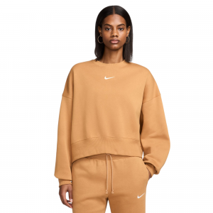 Nike Sportswear Phoenix Fleece Over-Oversized Crewneck Sweatshirt - Women's