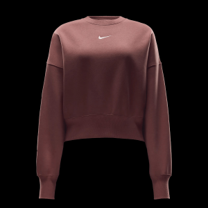 Nike Sportswear Phoenix Fleece Over-Oversized Crewneck Sweatshirt - Women's