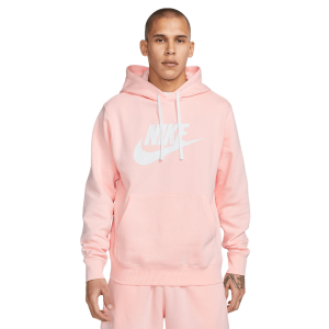 Nike Sportswear Club Fleece Graphic Pullover Hoodie - Men's
