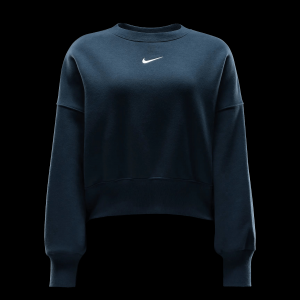Nike Sportswear Phoenix Fleece Over-Oversized Crewneck Sweatshirt - Women's