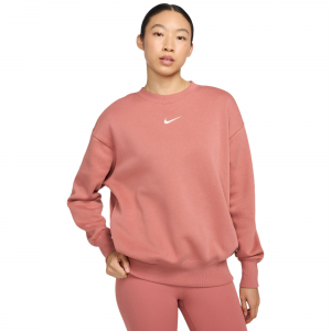 Nike Sportswear Phoenix Fleece Oversized Crewneck Sweatshirt - Women's