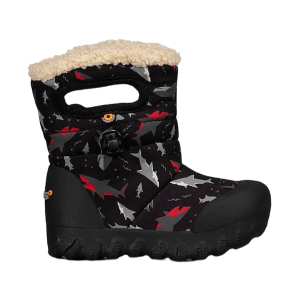 Bogs B-moc Sharks Snow Boot - Youth
