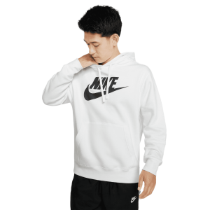 Nike Sportswear Club Fleece Graphic Pullover Hoodie - Men's