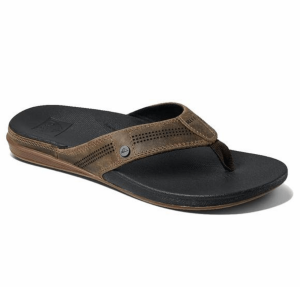 REEF Cushion Lux Sandal - Men's