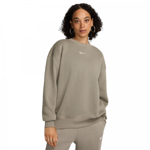 Nike Sportswear Phoenix Fleece Oversized Crewneck Sweatshirt - Women's
