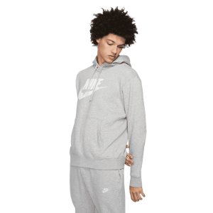 Nike Sportswear Club Fleece Graphic Pullover Hoodie - Men's