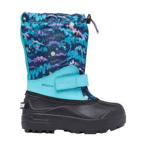 Columbia Waterproof Powderbug Forty Winter Boot - Toddler