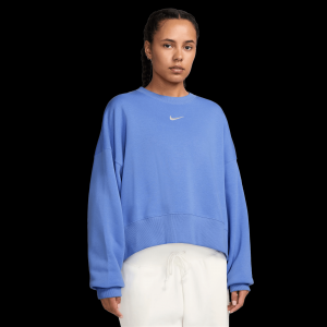Nike Sportswear Phoenix Fleece Over-Oversized Crewneck Sweatshirt - Women's