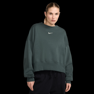 Nike Sportswear Phoenix Fleece Over-Oversized Crewneck Sweatshirt - Women's