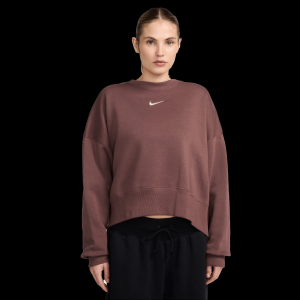 Nike Sportswear Phoenix Fleece Over-Oversized Crewneck Sweatshirt - Women's