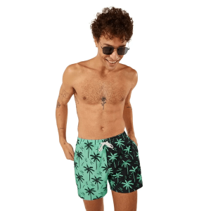 Chubbies The Throne Of Thighs Classic Swim Trunk - Men's