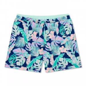 Chubbies The Night Faunas Classic Swim Trunk - Men's