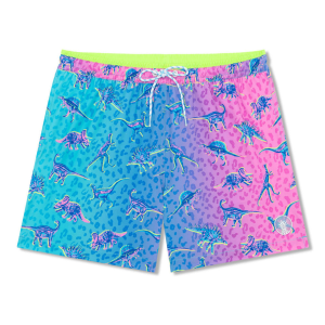 Chubbies The Dino Delights 5.5" Classic Swim Trunk - Men's