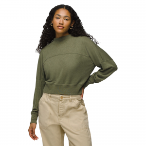 prAna Cozy Up Mock Neck Sweater - Women's
