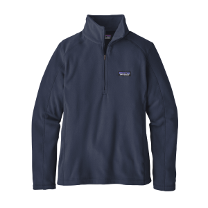 Patagonia Micro D 1/4 Zip Fleece Pullover - Women's
