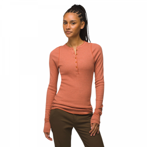 prAna Touchstone Henley - Women's