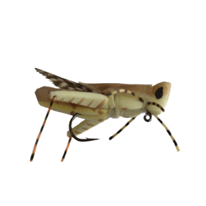 Rainy's Flies Kurt's Mini Head Turner Fly (12 Pack)