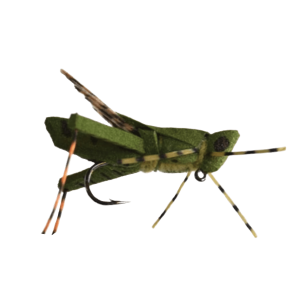 Rainy's Flies Kurt's Mini Head Turner Fly (12 Pack)