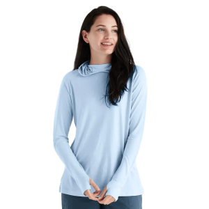 Free Fly Free Fly Bamboo II Lightweight Hoodie - Women's - $74.00 at Als.com