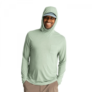 Free Fly Bamboo Lightweight Hoodie - Men's