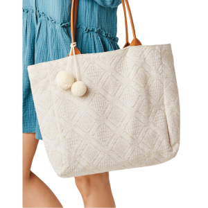 Carve Designs Treasure Tote Bag