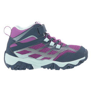 Merrell Moab FST Mid A/C Boot - Youth