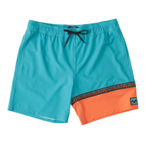 Billabong Burleigh Layback 17" Boardshort - Men's