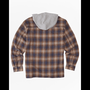 Billabong Baja Flannel Shirt - Boys'