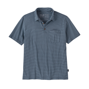 Patagonia Cotton In Conversion Lightweight Polo Shirt - Men's