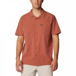 Columbia Black Mesa Lightweight Short Sleeve Shirt - Men's