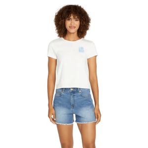 Volcom Stone Step Hi-rise Short - Women's