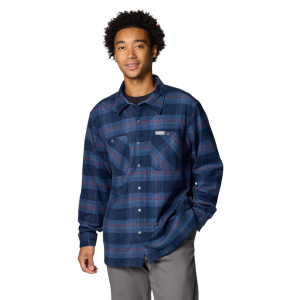 Columbia Cornell Woods Fleece Lined Shirt Jacket - Men's