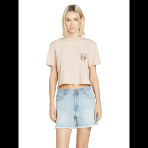 Volcom Stone Step Hi-rise Short - Women's