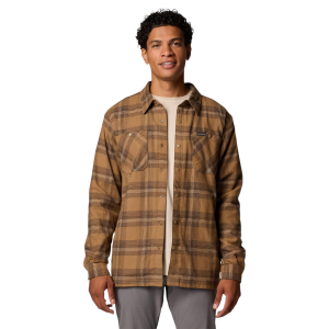 Columbia Cornell Woods Fleece Lined Shirt Jacket - Men's