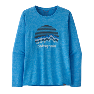 Patagonia Long Sleeved Capilene Cool Daily Shirt - Women's