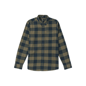 Volcom Caden Plaid Long Sleeve Shirt - Men's