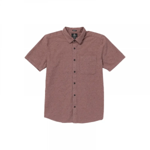 Volcom Date Knight Short Sleeve Shirt - Men's