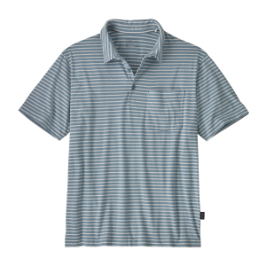 Patagonia Cotton In Conversion Lightweight Polo Shirt - Men's