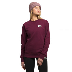 The North Face Heritage Patch Crew Sweatshirt - Women's