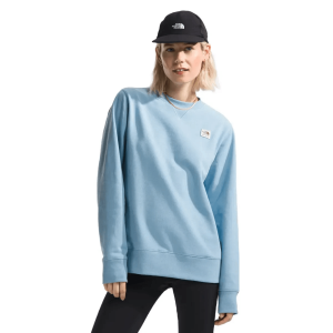 The North Face Heritage Patch Crew Sweatshirt - Women's
