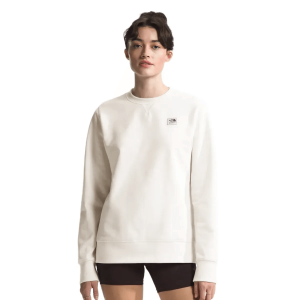 The North Face Heritage Patch Crew Sweatshirt - Women's