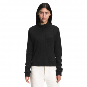 The North Face Long Sleeve Mock Neck Chabot - Women's