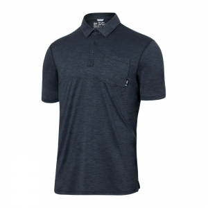 Saxx Droptemp All Day Cooling Short Sleeve Polo - Men's