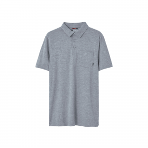 Saxx Droptemp All Day Cooling Short Sleeve Polo - Men's