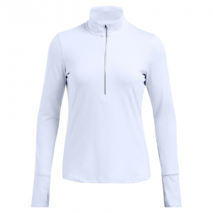 Under Armour Qualifier Run 1/2 Zip Jacket - Women's
