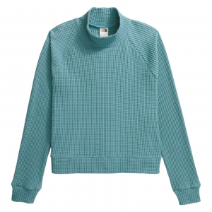 The North Face Long Sleeve Mock Neck Chabot - Women's