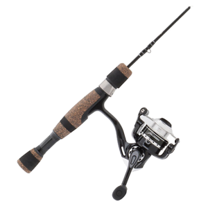 Fenwick NightHawk Ice Fishing Combo