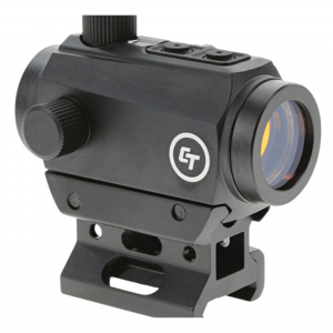 Crimson Trace CTS-25 Compact Red Dot Sight