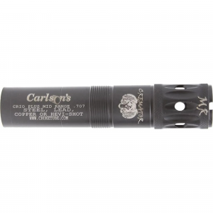 Carlson's Choke Tubes Cremator Ported Benelli Crio/Crio Plus 12 Gauge MR Choke Tube
